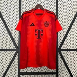 2024/2025 Bayern Munich Home Football Shirt 1:1 Thai Quality