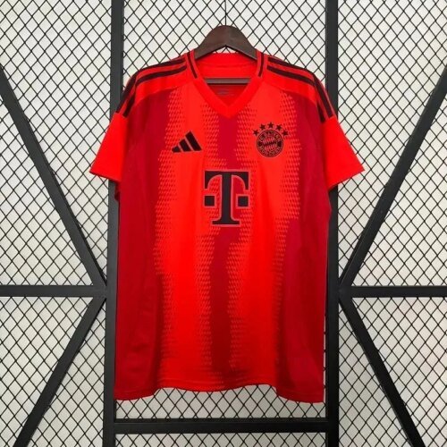 2024/2025 Bayern Munich Home Football Shirt 1:1 Thai Quality