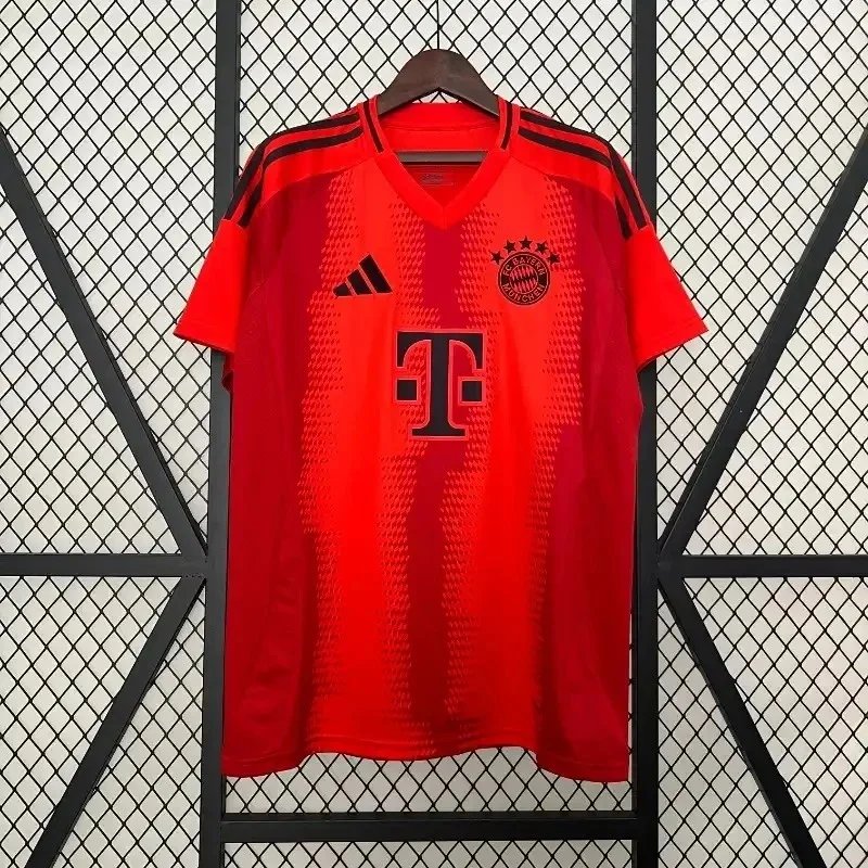 2024/2025 Bayern Munich Home Football Shirt 1:1 Thai Quality