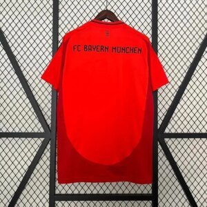 2024/2025 Bayern Munich Home Football Shirt 1:1 Thai Quality