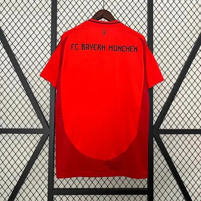 2024/2025 Bayern Munich Home Football Shirt 1:1 Thai Quality