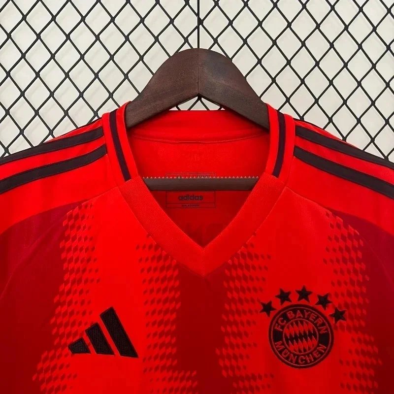 2024/2025 Bayern Munich Home Football Shirt 1:1 Thai Quality