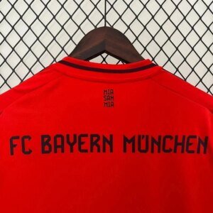 2024/2025 Bayern Munich Home Football Shirt 1:1 Thai Quality