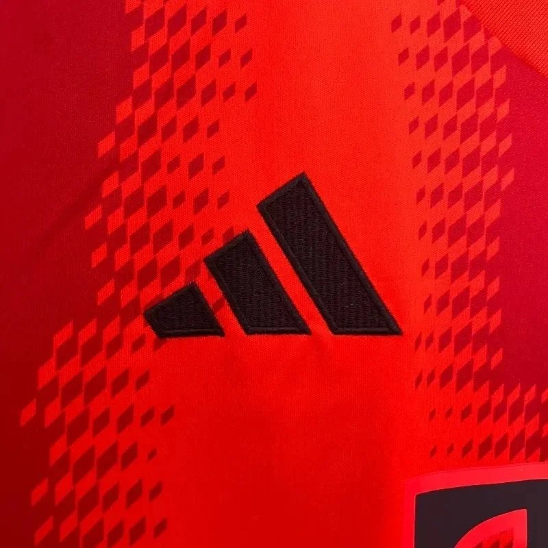 2024/2025 Bayern Munich Home Football Shirt 1:1 Thai Quality