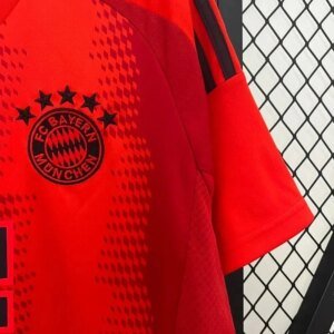2024/2025 Bayern Munich Home Football Shirt 1:1 Thai Quality