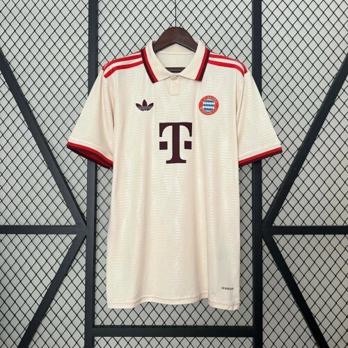2024/2025 Bayern Munich Third Away Football Shirt 1:1 Thai Quality