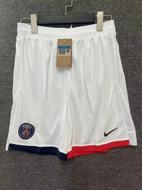 2024/2025 Psg Paris Saint-Germain Away Shorts 1:1 Thai Quality
