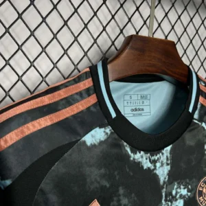 2024/2025 Bayern Munich Away Football Shirt 1:1 Thai Quality