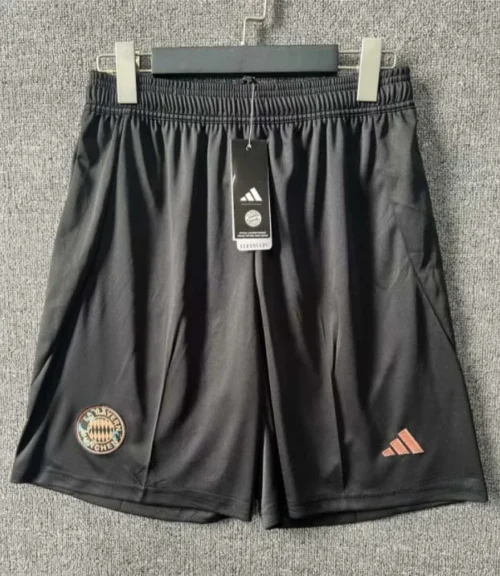 2024/2025 Bayern Munich Away Shorts 1:1 Thai Quality
