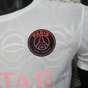 2025/2026 Player Version Paris Saint-Germain Special Edition White Football Shirt 1:1 Thai Quality