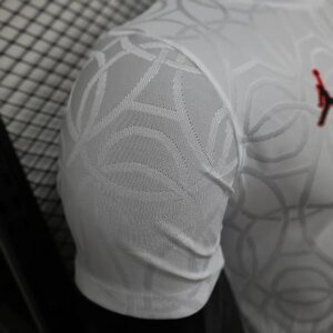 2025/2026 Player Version Paris Saint-Germain Special Edition White Football Shirt 1:1 Thai Quality