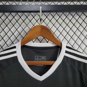 2024/2025 Bayern Munich Goalkeeper Black Football Shirt 1:1 Thai Quality