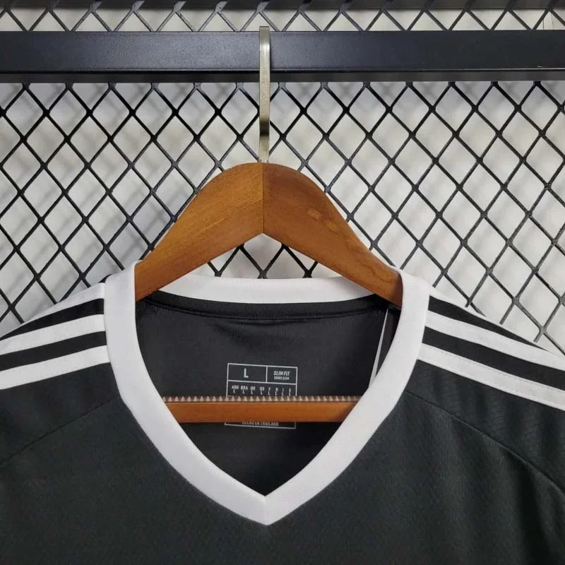 2024/2025 Bayern Munich Goalkeeper Black Football Shirt 1:1 Thai Quality