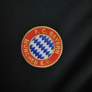 2024/2025 Bayern Munich Goalkeeper Black Football Shirt 1:1 Thai Quality