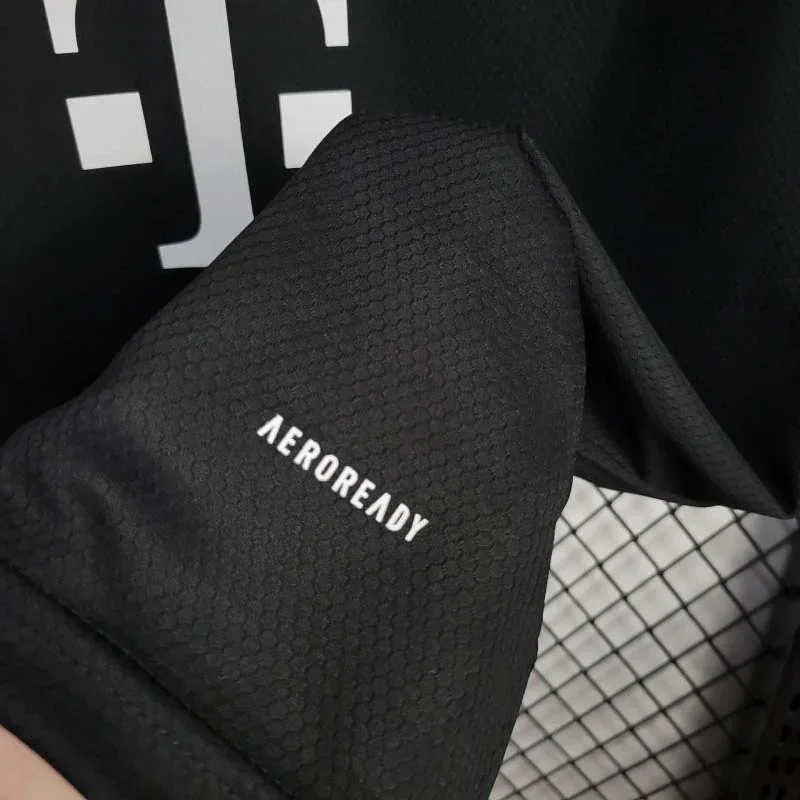 2024/2025 Bayern Munich Goalkeeper Black Football Shirt 1:1 Thai Quality