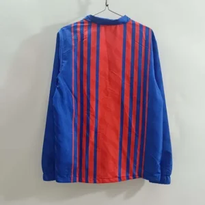 2025/2026 Paris Saint-Germain Windbreaker Red And Blue Football Shirt 1:1 Thai Quality