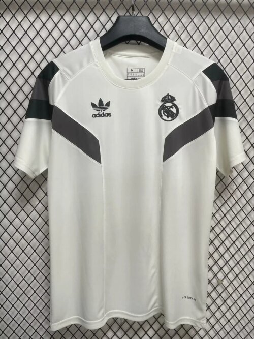 2024/2025 Real MadridSpecial Edition White Football Shirt 1:1 Thai Quality