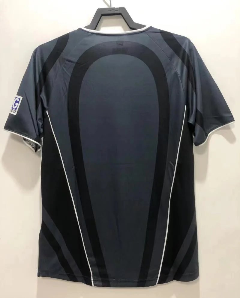 2001 Retro Psg Paris Saint-Germain Third Away Game Football Shirt