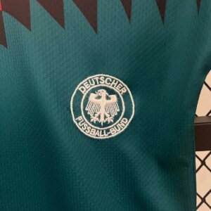 1994 Retro Germany Away Soccer Jersey 1:1 Thai Quality Kids Size