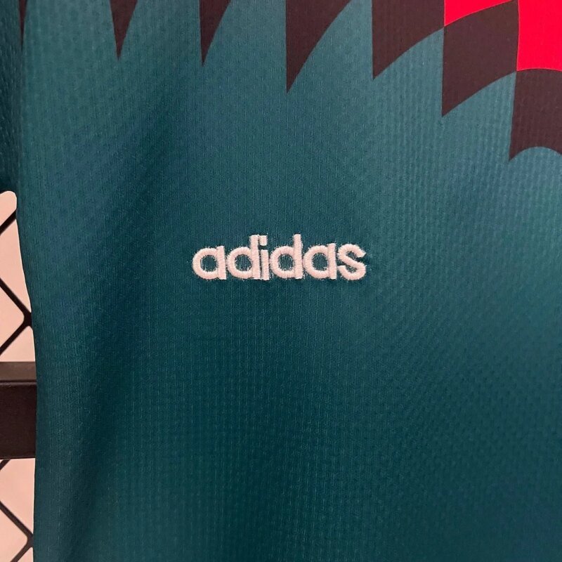 1994 Retro Germany Away Soccer Jersey 1:1 Thai Quality Kids Size