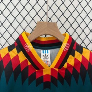 1994 Retro Germany Away Soccer Jersey 1:1 Thai Quality Kids Size