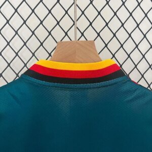1994 Retro Germany Away Soccer Jersey 1:1 Thai Quality Kids Size