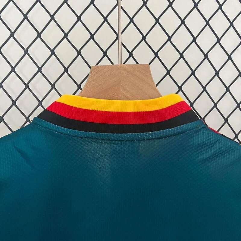 1994 Retro Germany Away Soccer Jersey 1:1 Thai Quality Kids Size