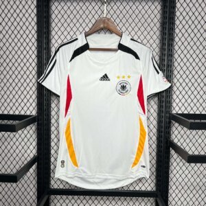 2006 Retro Germany Home Soccer Jersey 1:1 Thai Quality