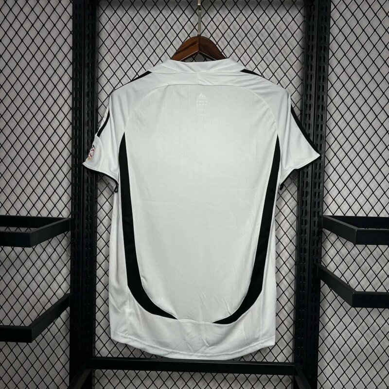 2006 Retro Germany Home Soccer Jersey 1:1 Thai Quality