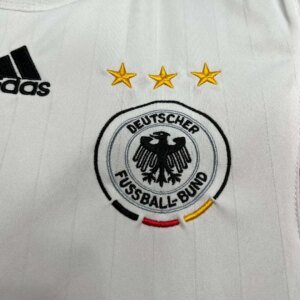 2006 Retro Germany Home Soccer Jersey 1:1 Thai Quality