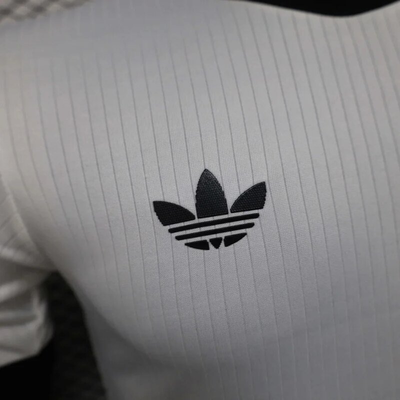 2025 Player Version Germany 125th Anniversary Edition White Football Shirt 1:1 Thai Quality