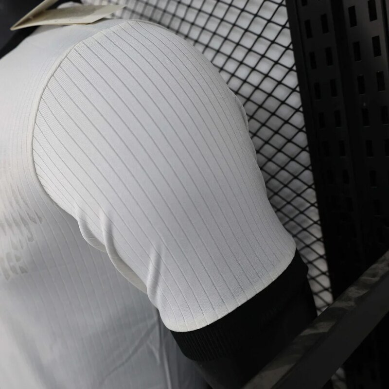 2025 Player Version Germany 125th Anniversary Edition White Football Shirt 1:1 Thai Quality