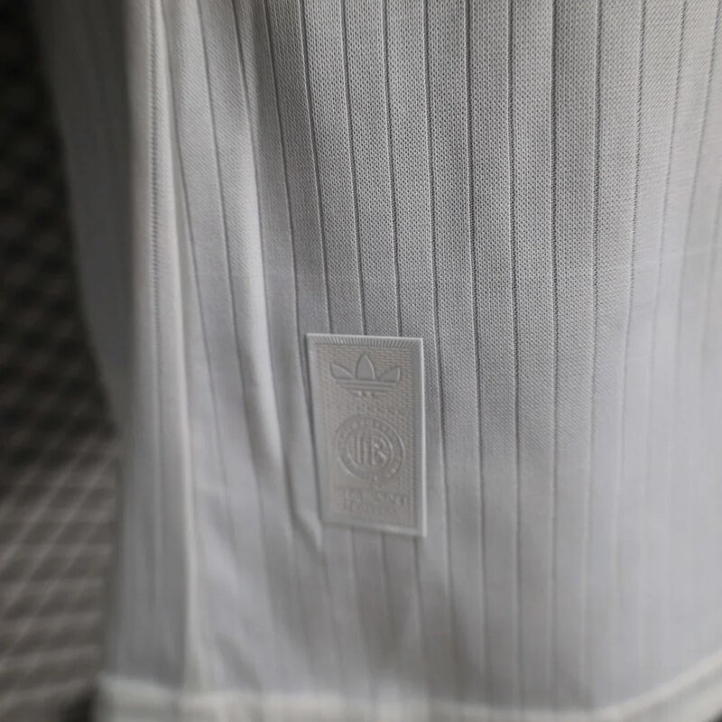 2025 Player Version Germany 125th Anniversary Edition White Football Shirt 1:1 Thai Quality