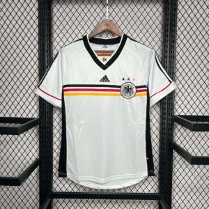 1998 Retro Germany Home Soccer Jersey 1:1 Thai Quality