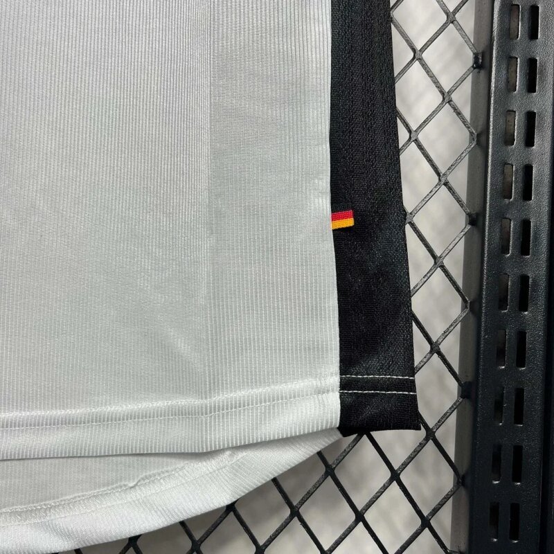 1998 Retro Germany Home Soccer Jersey 1:1 Thai Quality