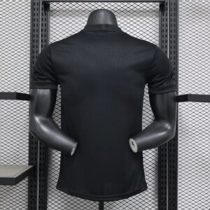 2025 Player Version Germany 125th Anniversary Edition Black Football Shirt 1:1 Thai Quality