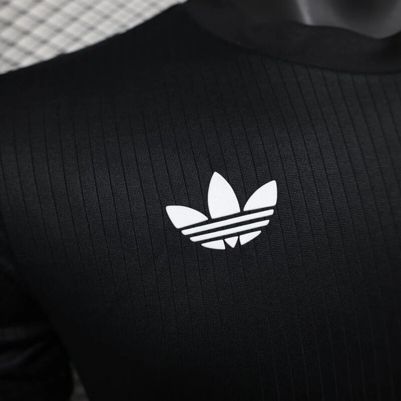 2025 Player Version Germany 125th Anniversary Edition Black Football Shirt 1:1 Thai Quality