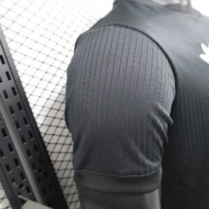 2025 Player Version Germany 125th Anniversary Edition Black Football Shirt 1:1 Thai Quality