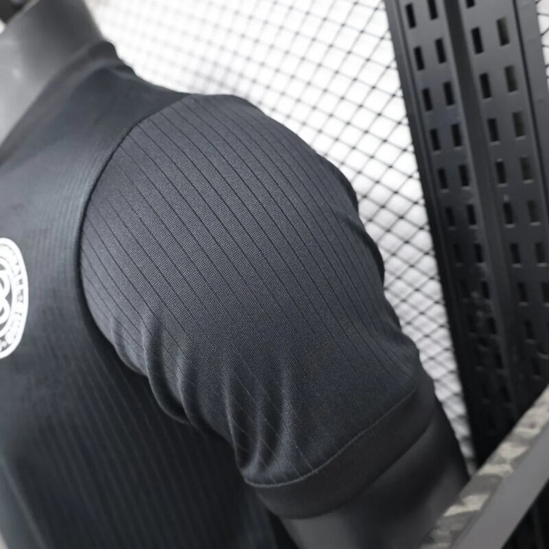 2025 Player Version Germany 125th Anniversary Edition Black Football Shirt 1:1 Thai Quality