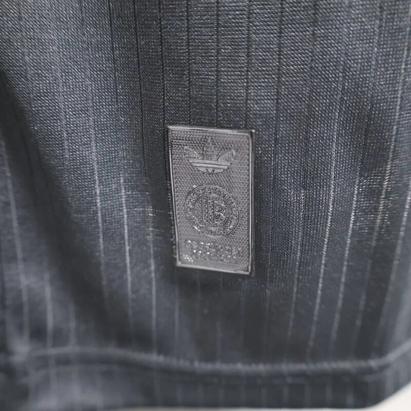 2025 Player Version Germany 125th Anniversary Edition Black Football Shirt 1:1 Thai Quality