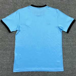 2025 Germany 125th Anniversary Edition Blue Football Shirt 1:1 Thai Quality