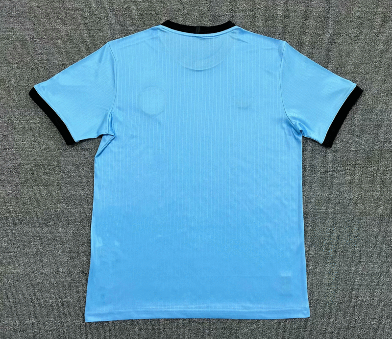 2025 Germany 125th Anniversary Edition Blue Football Shirt 1:1 Thai Quality