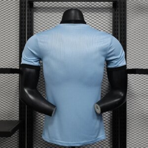 2025 Player Version Germany 125th Anniversary Edition Blue Football Shirt 1:1 Thai Quality