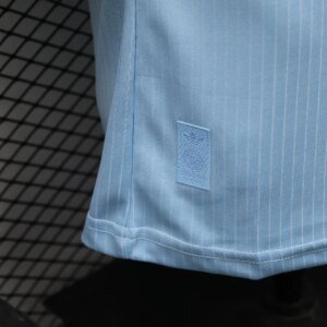 2025 Player Version Germany 125th Anniversary Edition Blue Football Shirt 1:1 Thai Quality