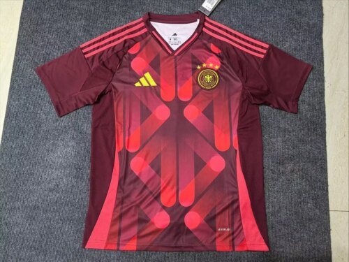 2025 Germany Away Football Shirt 1:1 Thai Quality