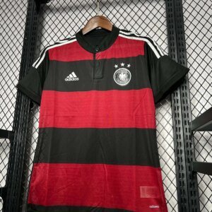 2014 Retro Germany Away Soccer Jersey 1:1 Thai Quality