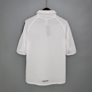 2005/2006 Retro Real Madrid Home Football Shirt 1:1 Thai Quality