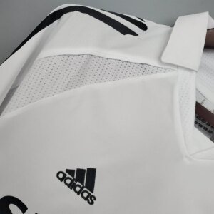 2005/2006 Retro Real Madrid Home Football Shirt 1:1 Thai Quality