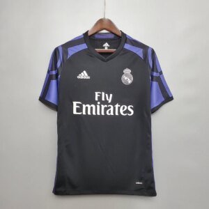 2016/2017 Retro Real Madrid Third Away