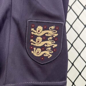 2024 England Away Football Shirt 1:1 Thai Quality Kids Size